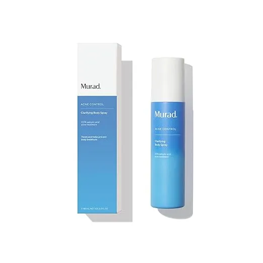 Murad Clarifying Body Spray – Salicylic Acid